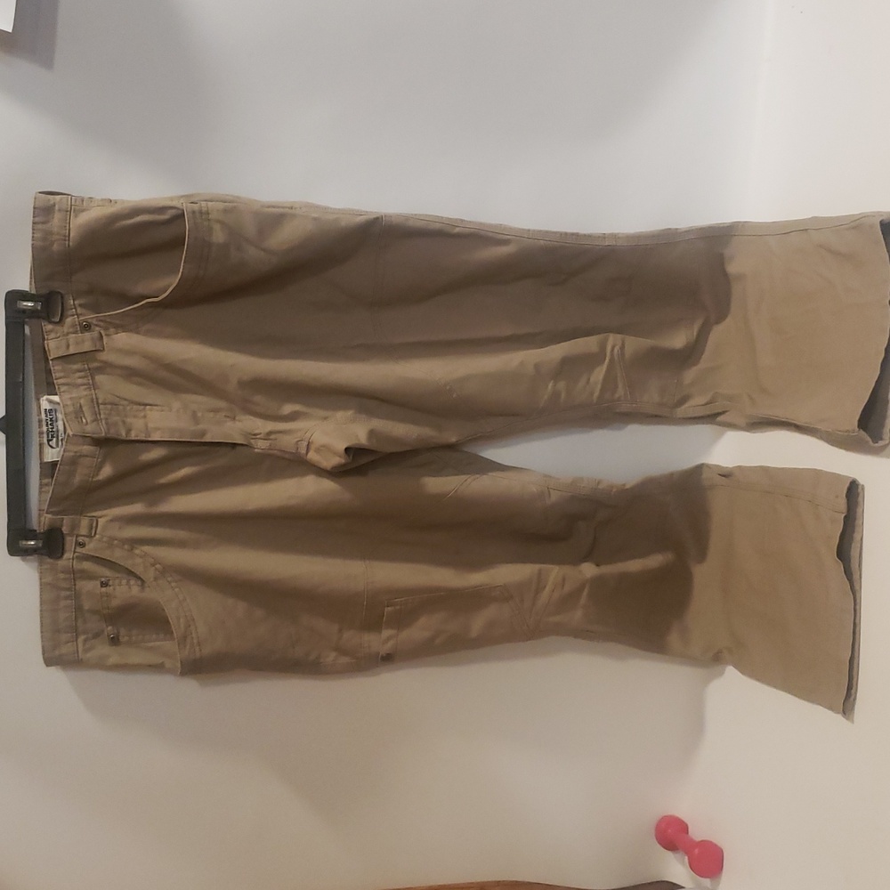 Mountain Khakis Tan Classic Fit Chinos